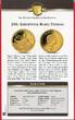Samoa 1 Dollar Gold 2017 300. Geburtstag Maria Theresa proof in capsule with certificate
