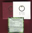 Österreich 25 Euro Silbermünze - Niob 2008 Faszination Licht MS-70 in Kapsel, Zert.,Box und Umkarton OVP