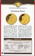 Cook-Inseln 1 Dollar Gold Olympische Spiele Rio de Janeiro 2016 proof in capsule with certificate