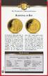 Samoa 1 Dollar Gold 2015 Karneval in Rio de Janeiro proof in capsule with certificate