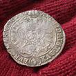 RDR Habsburger Erblande Österreich 1/2 Taler mit Video 1624 Joachimsthal Ferdinand II. 1619 - 1637 Erhaltung ! USA AU/unc min strike Weakness