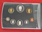 Kanada KMS 1 Cent - 2 Dollars + 1 Dollar Silber 2006 Kursmünzensatz inkl. 1 Dollar Victoria Cross - Proof Set Proof coinset, box slightly damaged