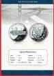 USA 1 Dollar Silber 2006 San Francisco Old Mint proof in capsule with certificate