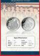 USA 1 Dollar Silber 2010 100 Jahre Pfadfinder (1910-2010) proof in capsule with certificate
