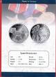 USA 1 Dollar Silber 2011 Medal of Honour proof in capsule with certificate