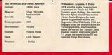 Cook-Inseln 1 Dollar Silber 2001 Fußballweltmeister Argentinien (m. Farbapplikation) Proof in Kapsel m. Zertifikat