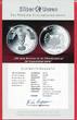 Samoa 5 Dollar Silber 2024 100 Jahre Nofretete Museumsinsel Berlin (1 oz) proof in capsule with certificate
