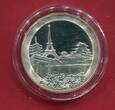 1,50 Euro Silber 2008 150 Jahre Diplomatische Beziehungen Frankreich-Japan (1858-2008) proof in capsule with certificate, orig. packaging