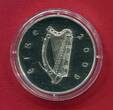 Irland 10 Euro Silber 2009 Cultural Heritage - Ploughman Banknotes proof in capsule with certificate, orig. packaging