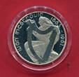 Irland 15 Euro Silber 2007 Ivan Mestrovic Proof in Kapsel, Zertifikat, Box & Umkarton; OVP