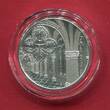 Österreich, Austria 10 Euro Silber 2008 Stifte und Klöster - Stift Klosterneuburg proof in capsule with certificate, orig. packaging