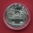 Österreich, Austria 10 Euro Silber 2010 Sagen und Legenden - Karl der Große im Untersberg proof in capsule with certificate, orig. packaging