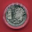 Österreich 10 Euro Silber 2011 Sagen und Legenden - Der Lindwurm in Klagenfurt proof in capsule with certificate, orig. packaging
