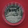 Österreich 10 Euro Silber 2011 Sagen und Legenden - Der Lindwurm in Klagenfurt proof in capsule with certificate, orig. packaging
