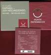 Österreich 10 Euro Silber 2018 Raphael - Der Heilungsengel (1/2 oz, m. Farbapplikation) proof in capsule with certificate, orig. packaging