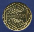 Frankreich France 1000 Euro Gold 2012 Hunting Horn Herkules BU PL box, coa printed on holder , slipcase