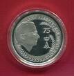 Belgien 10 Euro Silber 2009 König Albert II. proof in capsule with certificate, orig. packaging