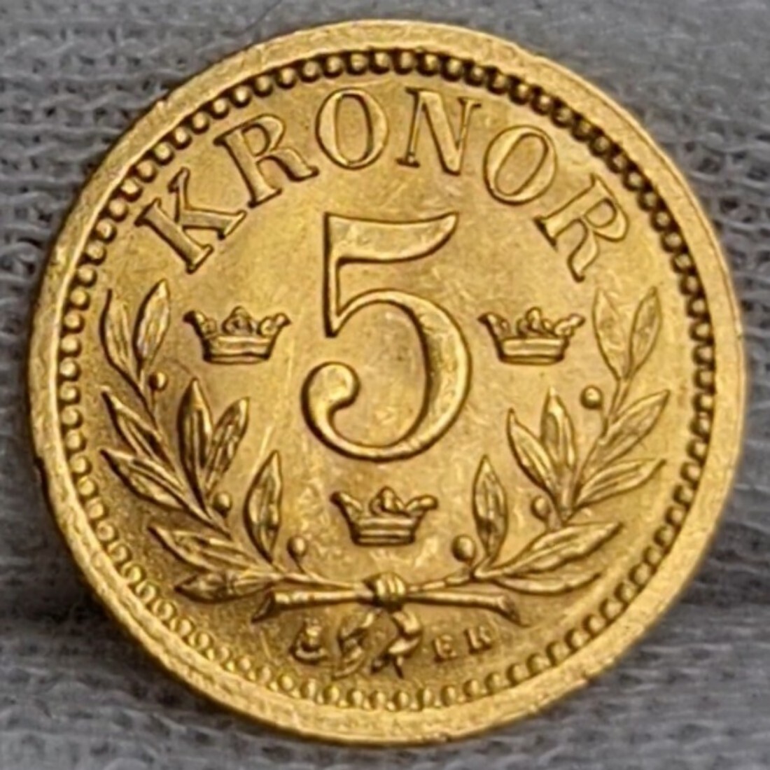 schweden-sweden-5-kroner-gold-1901-oscar-ii-usa-ms-ma-shops