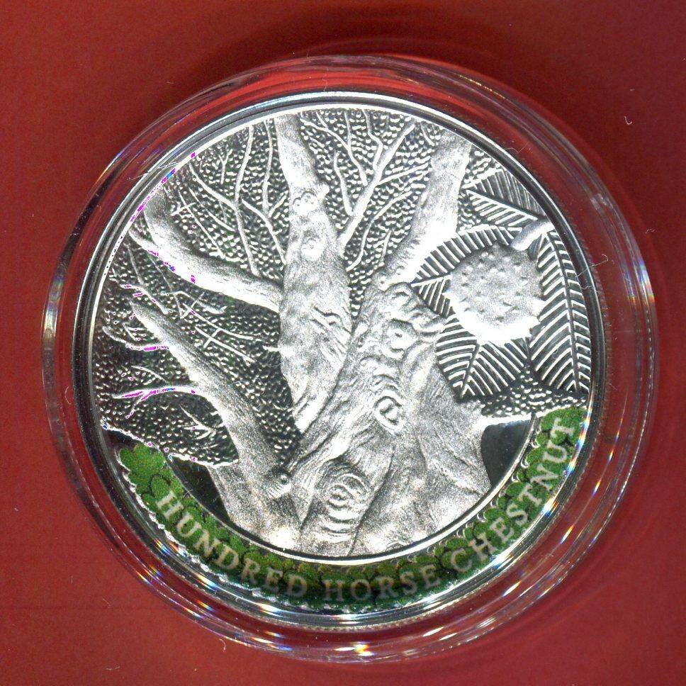 Armenien 100 Dram Silbermünze - 1 oz Proof Silver Coin 2014 Hundred ...