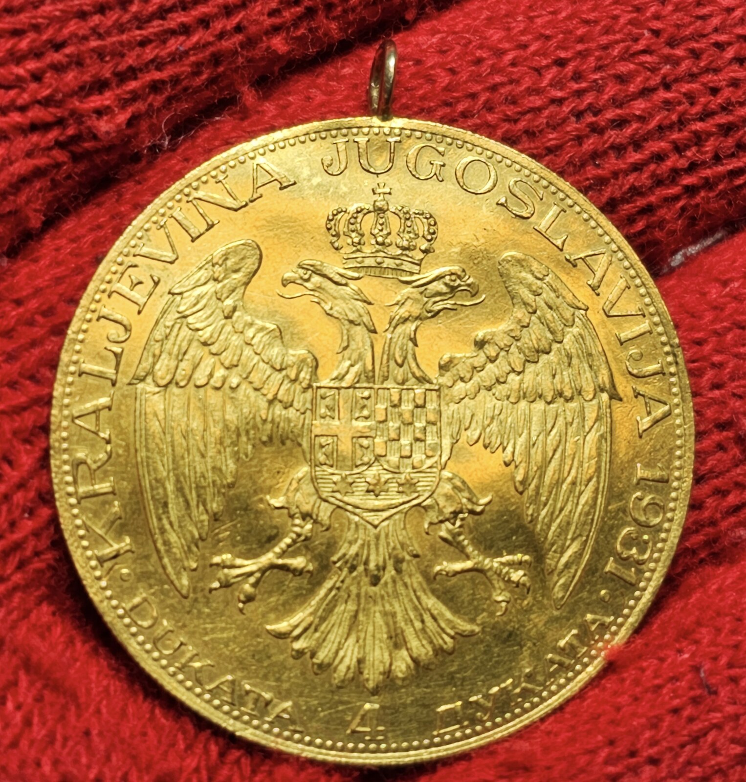 jugoslawien-yugoslavia-4-dukaten-ducat-1931-belgrad-aleksander-i