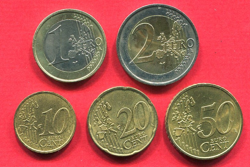 Monaco 3 80 Euro 2003 Kursm nzensatz 10 Cent Bis 2 Euro Lose MA Shops