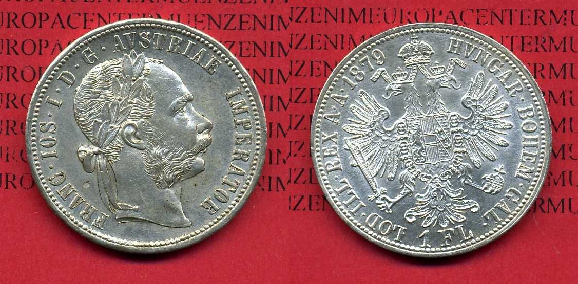 Forint Gulden Sterreich Ungarn Forint Franz Josef Usa Unc Ma Shops