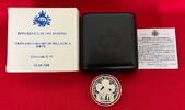 San Marino 10 Euro Silber 500. Geburtstag Andrea Palladio -