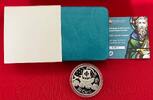Irland 10 Euro Silber St. Brendan - The Navigator -