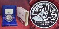 Frankreich France 50 Euro Silber 5 Ounces Unzen Fine Fein 2009 Gustave E... 778.13 US$  +  111.96 US$ shipping