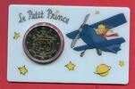 Frankreich 2 Euro Gedenkmünze Le Petit Prince -