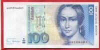 Bundesrepublik Deutschland 100 Deutsche Mark Banknote Geldschein 1989 Cl... 134.35 US$  +  111.96 US$ shipping