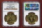 Frankreich 50 Euro Gold, 1 Unze Europa Euro Staaten PP Picture