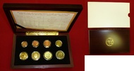 Belgien KMS 1 Cent - 2 Euro Kursmünzensatz Picture