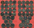 DDR Lot Lot von 24 DDR Gedenkmünzen DDR Lot 16 x 5 Mark, 5 x 10 Mark & 3 x 20 Mark Picture