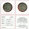 Kaiserreich German Empire Preußen Prussia 2 Mark Silber Deutsches Reich Preußen 2 Mark Silber 1901 Wilhelm II (1888-1918) Picture