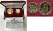 San Marino 20 und 50 Euro Gold 500 Jahre Battista Belluzzi PP - Der Umkarton weist leichte Gebrauchsspuren auf -