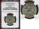 Weimarer Republik Germany 3 Mark Silber 400 Jahre Philipps-Universität Marburg University -