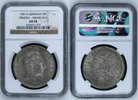 Preußen, Purssia German Empire States 5 Mark Silbermünze Preußen 5 Mark 1901 A, Kursmünze, Wilhelm II. ! Key Date Picture