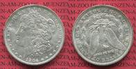 USA 1 Dollar Morgan Typ Philadelphia Picture