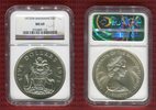 Bahamas 5 Dollar Elizabeth II. -