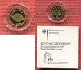 Deutschland BRD 20 Euro Goldmünze 1/8 Unze Deutscher Wald Buche Picture
