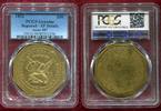 USA 50 Dollar Goldmünze Octagonal UNITED STATES ASSAY OFFICE OF GOLD SAN FRANCISCO CALIFORNIA Achteck