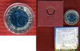 Österreich 25 Euro Niob Niob Erneuerbare Energie Bimetall Picture