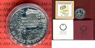 Österreich 10 Euro Silbermünze 60 Jahre Zweite Republik Picture