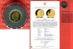Spanien 20 Euro Minigoldmünze 75. Geburtstag König Juan Carlos I. Picture