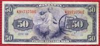 Bundesrepublik Deutschland berlin 20 DM Deutsche Mark Kopfgeld Kopfgeld B-Stempel Picture
