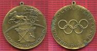 III. Reich Medaille Olympische Spiele Garmisch Partenkirchen Winter Picture