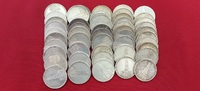 III. Reich 50 x 5 Reichsmark Lot 50 Stück Garnisonkirche ohne Datum Picture