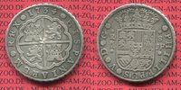 Königreich Spanien 8 Reales Philip V Picture