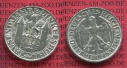 Weimarer Republik Deutsches Reich 3 Mark Weimarer Republik Silber Dinkelsbühl 1000 Jahrfeier Dinkelsbuhl Picture